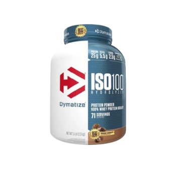 DYMATIZE ISO 100