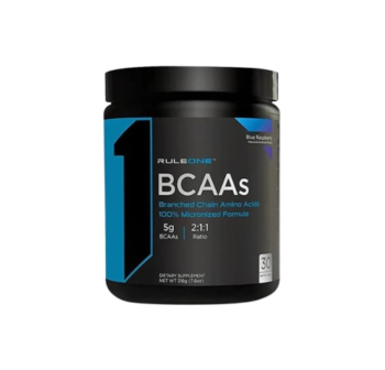 RULE 1 BCAA