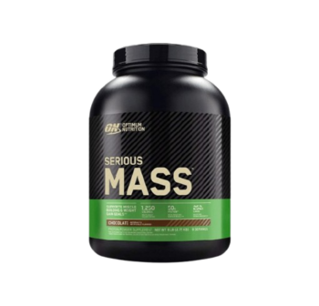 SERIOUS MASS 6LBS