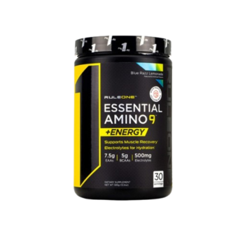 RULE 1 ESSENTIAL AMINO 9 ENERGY