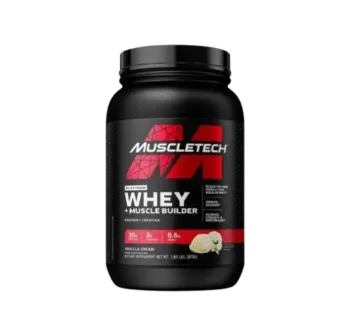 Muscletech Platinum Whey Plus
