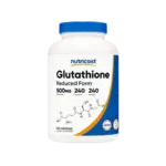 Nutricost Glutathione Capsules 500mg
