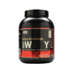 100% GOLD STANDARD WHEY PROTEIN