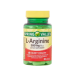 L-Arginine 500mg