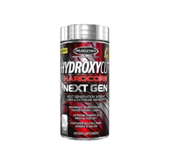 Hydroxycut Hardcore