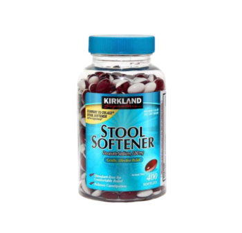 Stool Softener