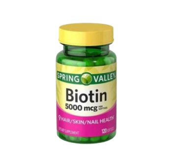 Spring Valley Biotin