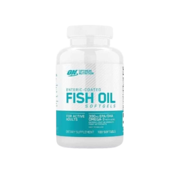 Omega-3 Fish Oil