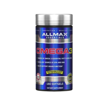 Allmax Omega 3