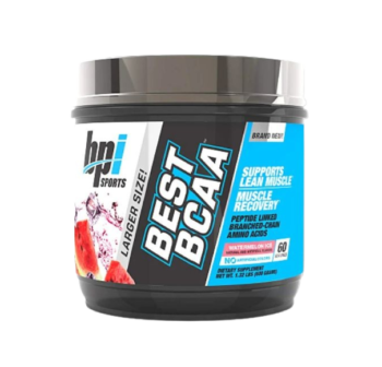 Best BCAA