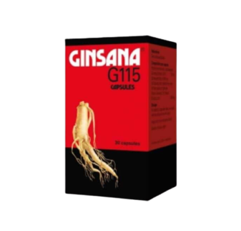 Ginsana G115