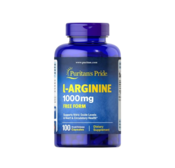 L-Arginine 1000mg