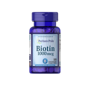 Biotin 1000mcg