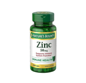 Zinc 50mg