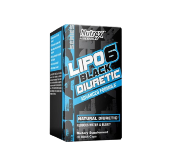 LIPO 6 Black Diuretic