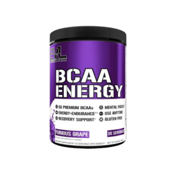 BCAA ENERGY