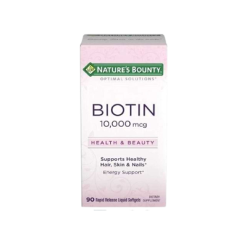 Biotin 10000 mcg