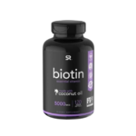 Biotin with Coconut Oil
