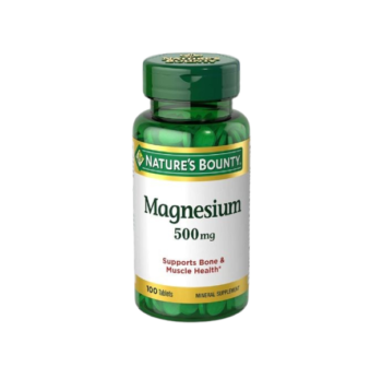 Magnesium 500mg