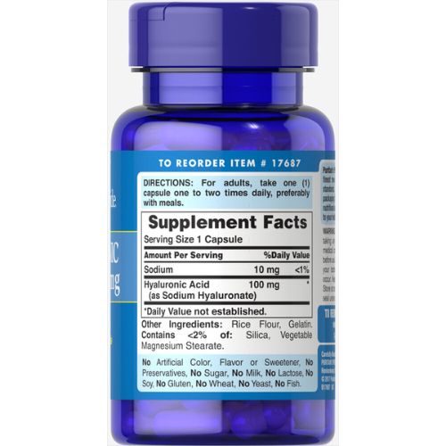 Hyaluronic Acid 2 Hyaluronic Acid