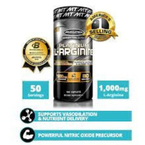 Platinum L-Arginine 3 Platinum L-Arginine