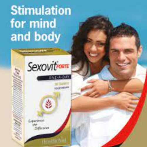 Sexovit Forte 3 Sexovit Forte