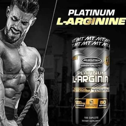 Platinum L-Arginine 4 Platinum L-Arginine