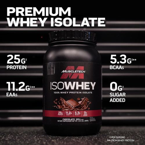 ISO Whey 4 ISO Whey - Image 4