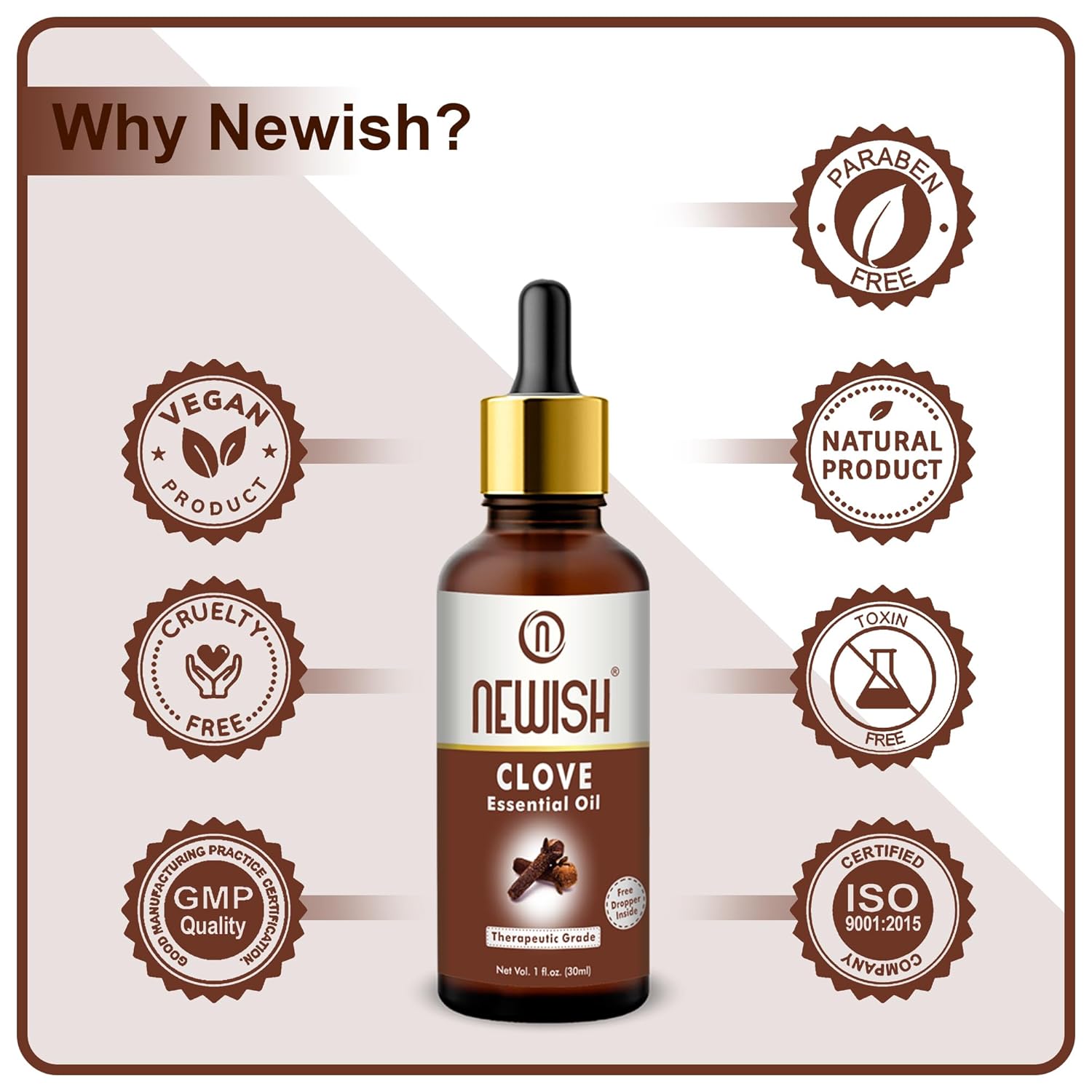 Newish Clove Oil 4 Newish Clove Oil - Image 4
