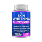Glutathione Whitening Pills