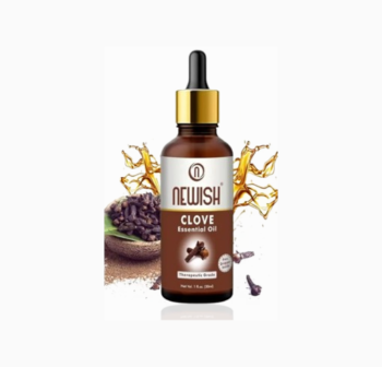 Newish Clove Oil 100% Pure & Natural, Undiluted, Best use Clove oil