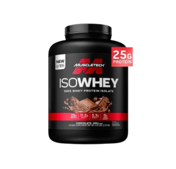 MuscleTech ISO Whey