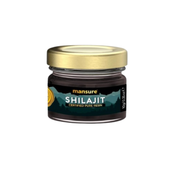 Home 5 ManSure Shilajit Pure Resin for Men