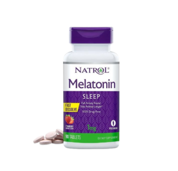 Natrol Melatonin