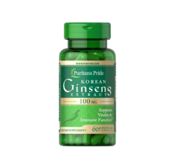 Korean Ginseng