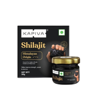Himalayan Shilajit