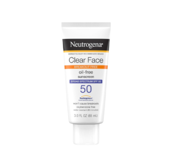 Face Sunscreen