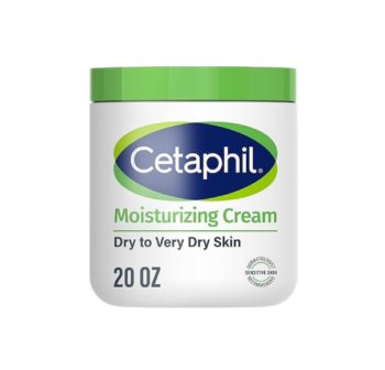 Face & Body Moisturizer