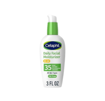 Cetaphil Face Moisturizer