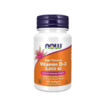 NOW Vitamin D3