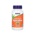 Organic Spirulina