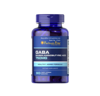 GABA 750mg