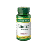 Biotin 5000mcg