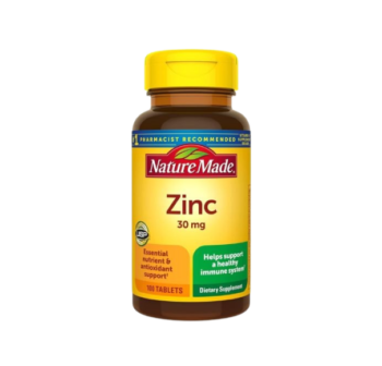 Zinc 30mg
