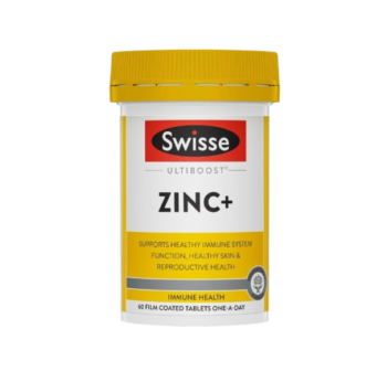 Swisse Zinc+