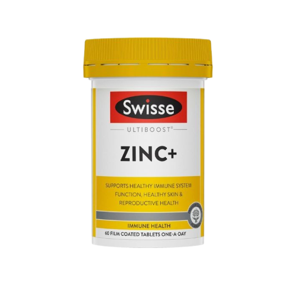 Swisse Zinc+ 1 Swisse Zinc+