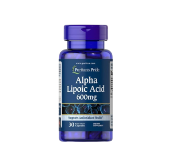 Alpha Lipoic