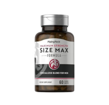 Size Max Male
