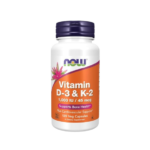Vitamin D-3 & K-2