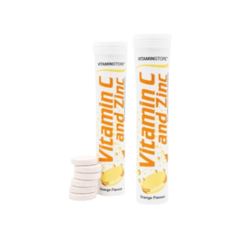 Vitamin C And Zinc